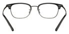 Oliver Peoples OV5468 Kesten 1005 49 - Antique Pewter/Black #id:ov54681005_s:100115
