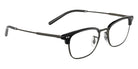 Oliver Peoples OV5468 Kesten 1005 49 - Antique Pewter/Black #id:ov54681005_s:100120