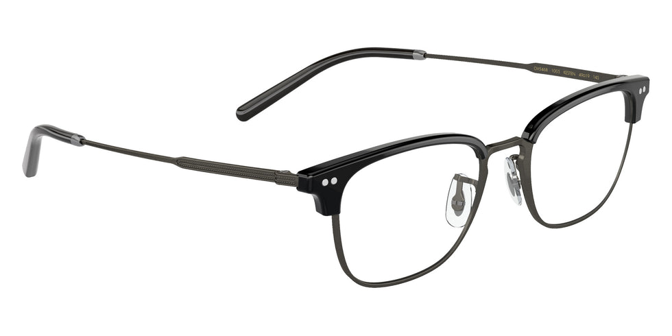 Oliver Peoples OV5468 Kesten 1005 49 - Antique Pewter/Black #id:ov54681005_s:100120