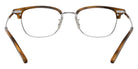 Oliver Peoples OV5468 Kesten 1011 49 - Brushed Silver/Raintree #id:ov54681011_s:100115