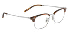 Oliver Peoples OV5468 Kesten 1011 49 - Brushed Silver/Raintree #id:ov54681011_s:100120
