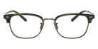 Oliver Peoples OV5468 Kesten 1680 49 - Antique Gold/Emerald Bark #id:ov54681680_s:102100