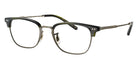 Oliver Peoples OV5468 Kesten 1680 49 - Antique Gold/Emerald Bark #id:ov54681680_s:102105