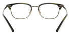 Oliver Peoples OV5468 Kesten 1680 49 - Antique Gold/Emerald Bark #id:ov54681680_s:102115