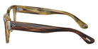 Oliver Peoples OV5470F Hollins-F 1310 53 - Amaretto/Striped Honey #id:ov5470f1310_s:100110