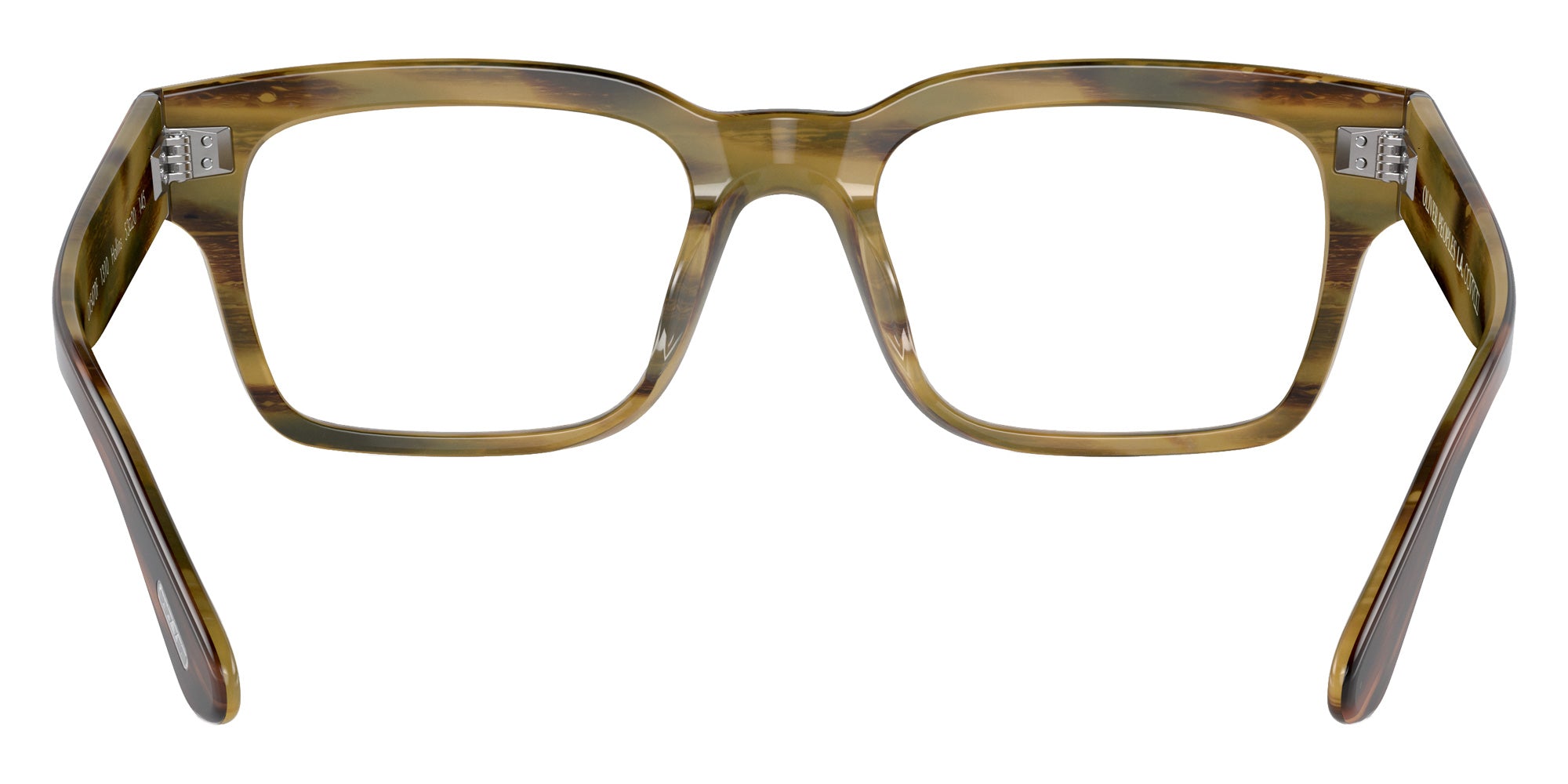 Oliver Peoples OV5470F Hollins-F 1310 53 - Amaretto/Striped Honey #id:ov5470f1310_s:100115
