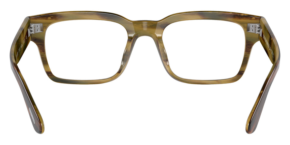 Oliver Peoples OV5470F Hollins-F 1310 53 - Amaretto/Striped Honey #id:ov5470f1310_s:100115