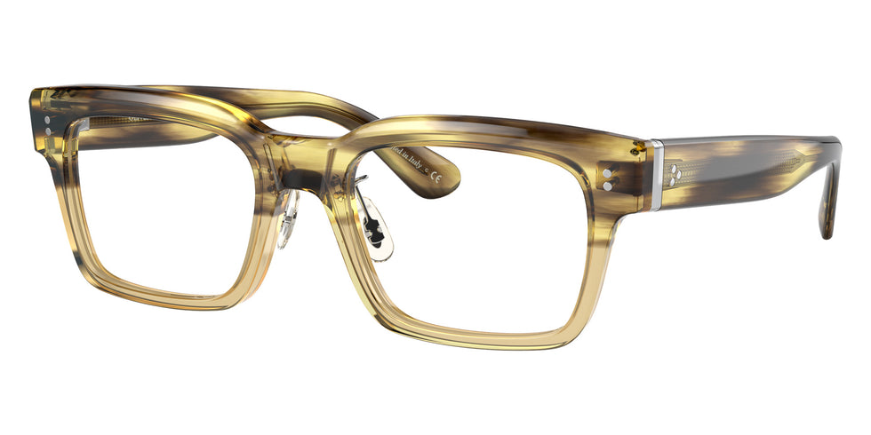 Oliver Peoples OV5470F Hollins-F 1703 53 - Canarywood Gradient #id:ov5470f1703_s:102105