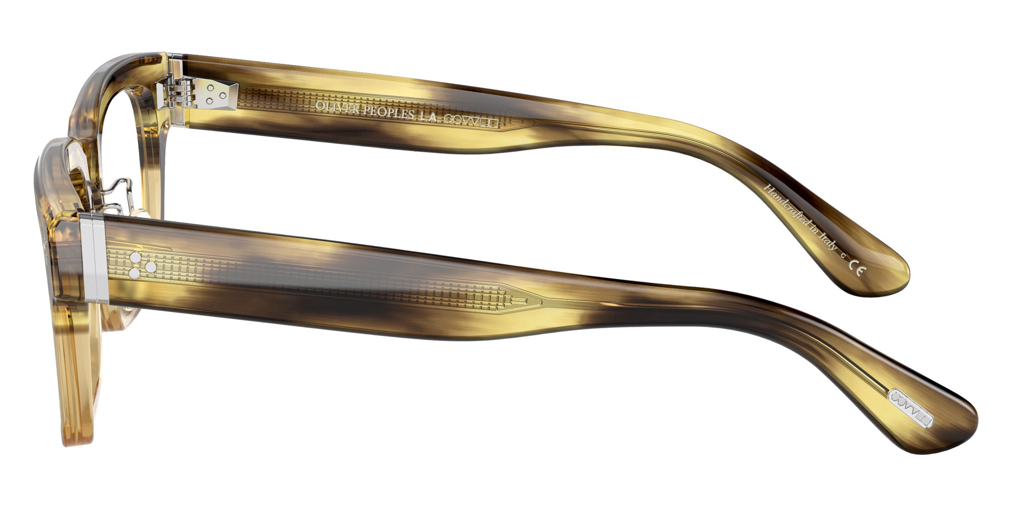 Oliver Peoples OV5470F Hollins-F 1703 53 - Canarywood Gradient #id:ov5470f1703_s:102110