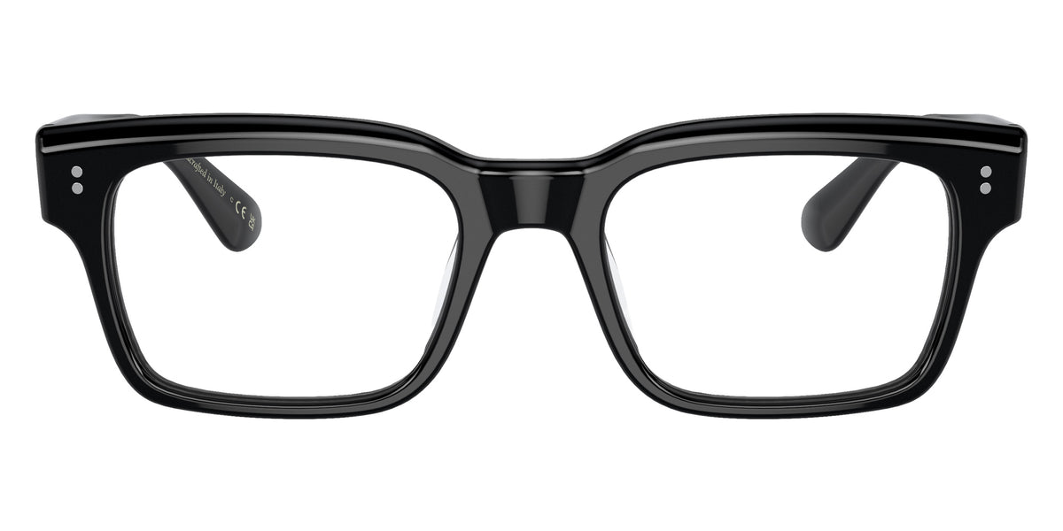 Oliver Peoples OV5470U Hollins 1005 53 - Black #id:ov5470u1005_s:100100