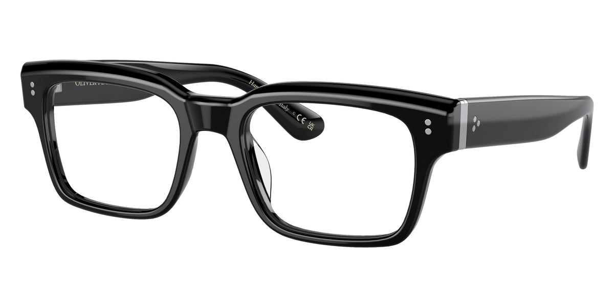 Oliver Peoples OV5470U Hollins 1005 53 - Black #id:ov5470u1005_s:100105