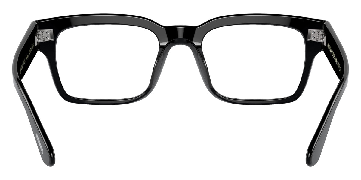 Oliver Peoples OV5470U Hollins 1005 53 - Black #id:ov5470u1005_s:100115