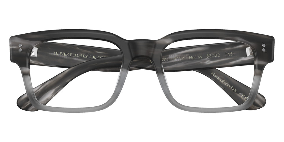 Oliver Peoples OV5470U Hollins 1124 53 - Semi Matte Storm #id:ov5470u1124_s:100125