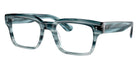 Oliver Peoples OV5470U Hollins 1704 53 - Washed Lapis #id:ov5470u1704_s:100105