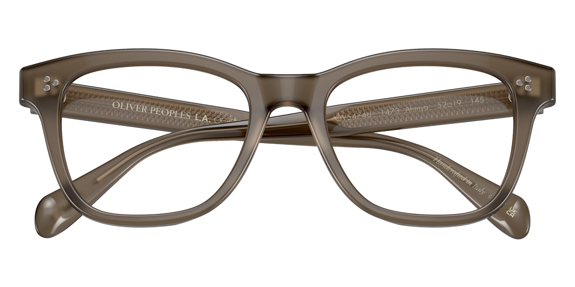 Oliver Peoples OV5474U Ahmya 1473 52 - Taupe #id:ov5474u1473_s:100125