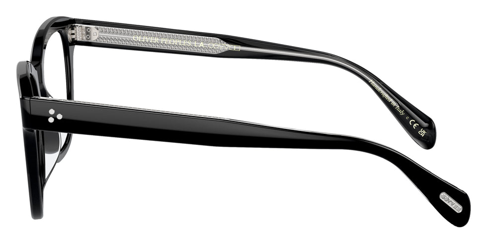 Oliver Peoples OV5474U Ahmya 1492 52 - Black #id:ov5474u1492_s:102110