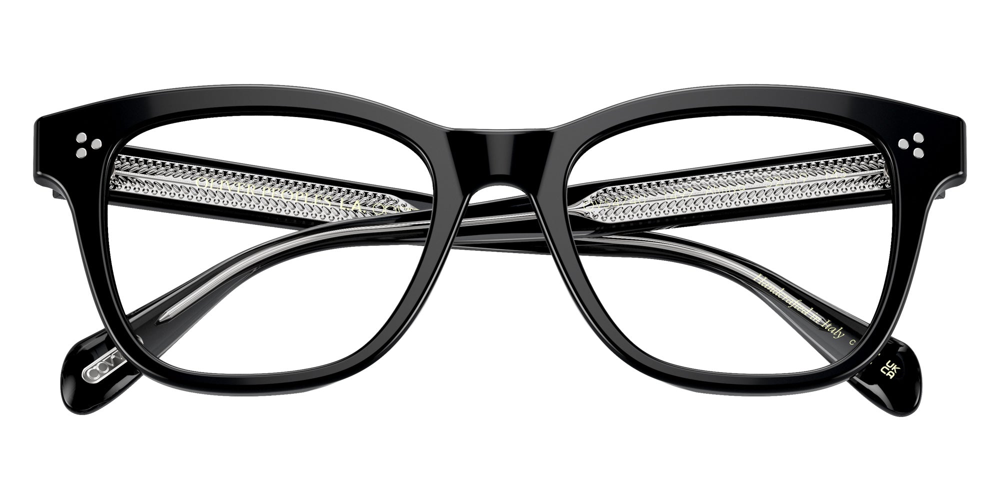 Oliver Peoples OV5474U Ahmya 1492 52 - Black #id:ov5474u1492_s:102125
