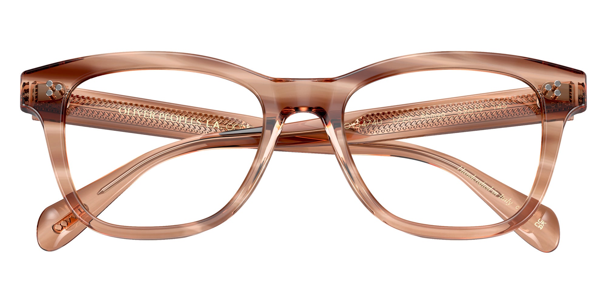 Oliver Peoples OV5474U Ahmya 1726 52 - Washed Sunstone #id:ov5474u1726_s:104125