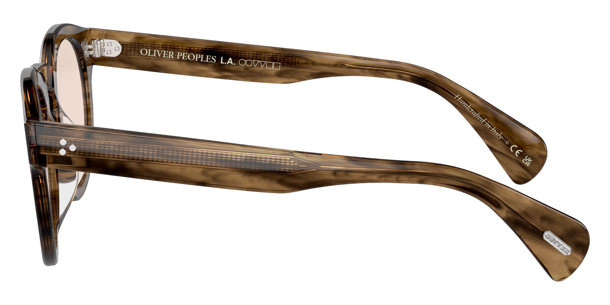 Oliver Peoples OV5475U Rosden 1689 49 - Sepia Smoke / Sand Wash #id:ov5475u1689_s:100110