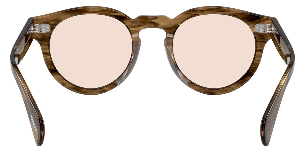 Oliver Peoples OV5475U Rosden 1689 49 - Sepia Smoke / Sand Wash #id:ov5475u1689_s:100115
