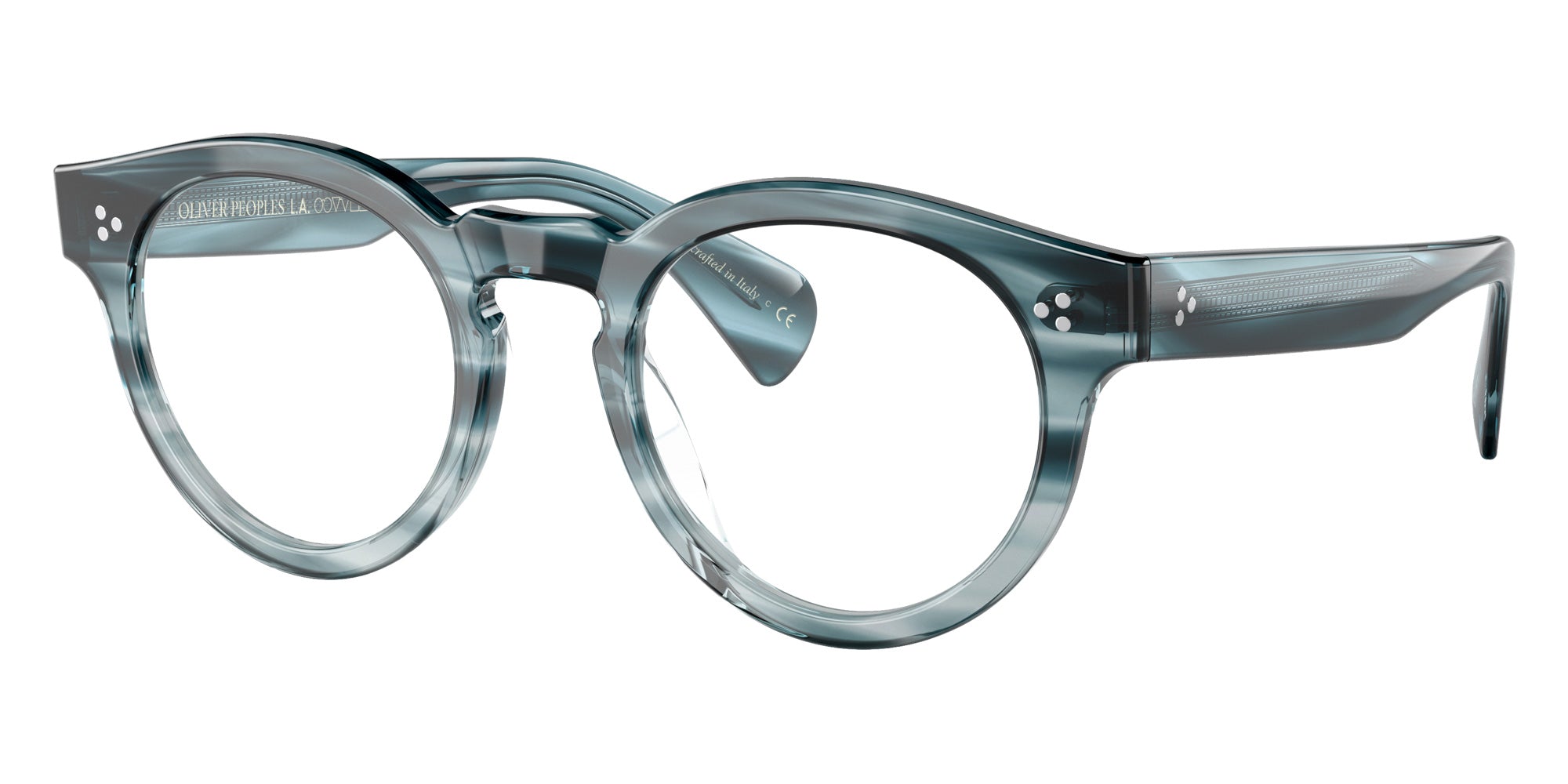 Oliver Peoples OV5475U Rosden 1704 49 - Washed Lapis #id:ov5475u1704_s:100105