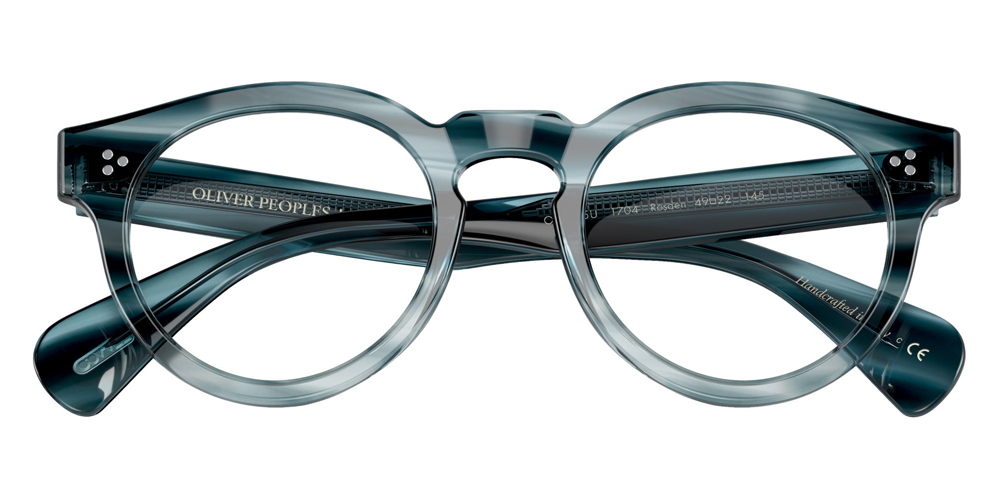 Oliver Peoples OV5475U Rosden 1704 49 - Washed Lapis #id:ov5475u1704_s:100125