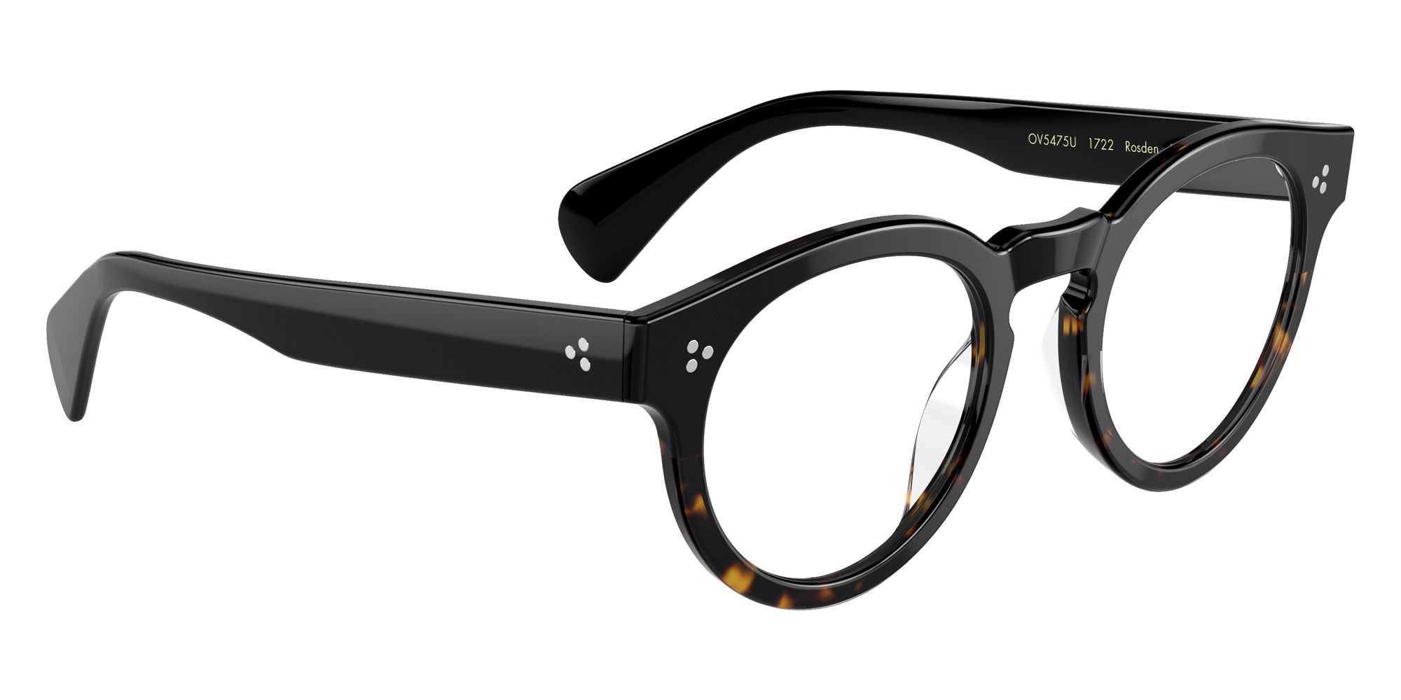 Oliver Peoples OV5475U Rosden 1722 49 - Black/362 Gradient #id:ov5475u1722_s:102120
