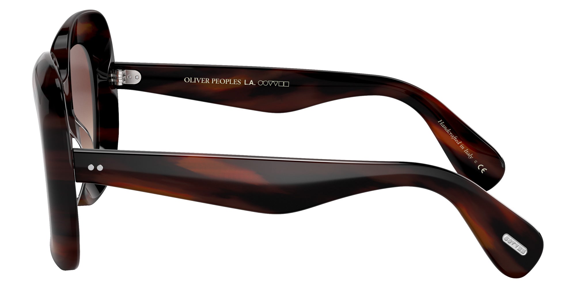 Oliver Peoples OV5479SU Jesson 172513 52 - Vintage Red Tortoise / Spice Brown Gradient #id:ov5479su172513_s:100110
