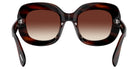 Oliver Peoples OV5479SU Jesson 172513 52 - Vintage Red Tortoise / Spice Brown Gradient #id:ov5479su172513_s:100115
