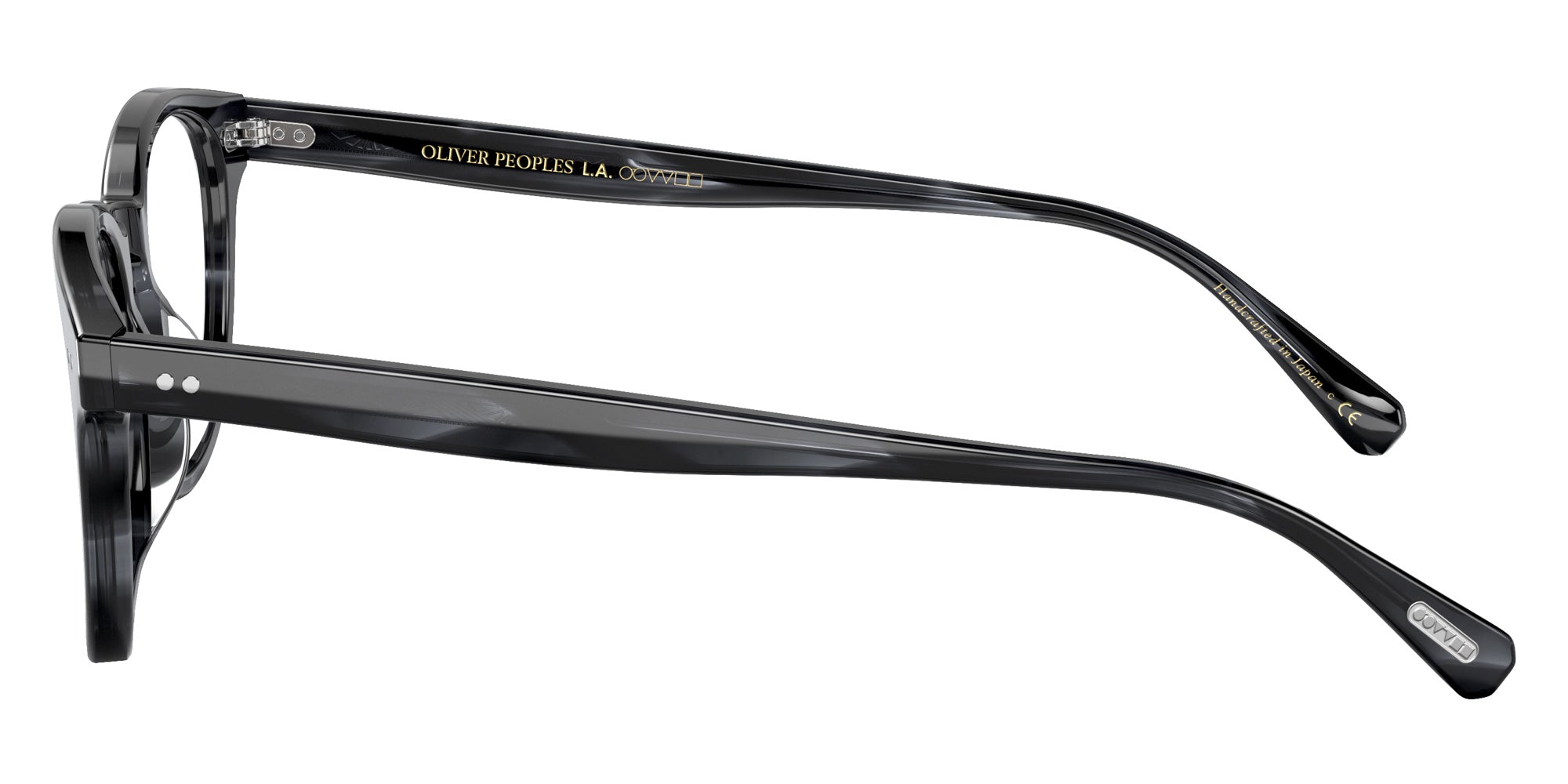 Oliver Peoples OV5480U Kisho 1734 48 - Dark Blue Smoke #id:ov5480u1734_s:102110