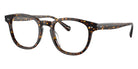 Oliver Peoples OV5480U Kisho 1741 48 - Atago Tortoise #id:ov5480u1741_s:106105