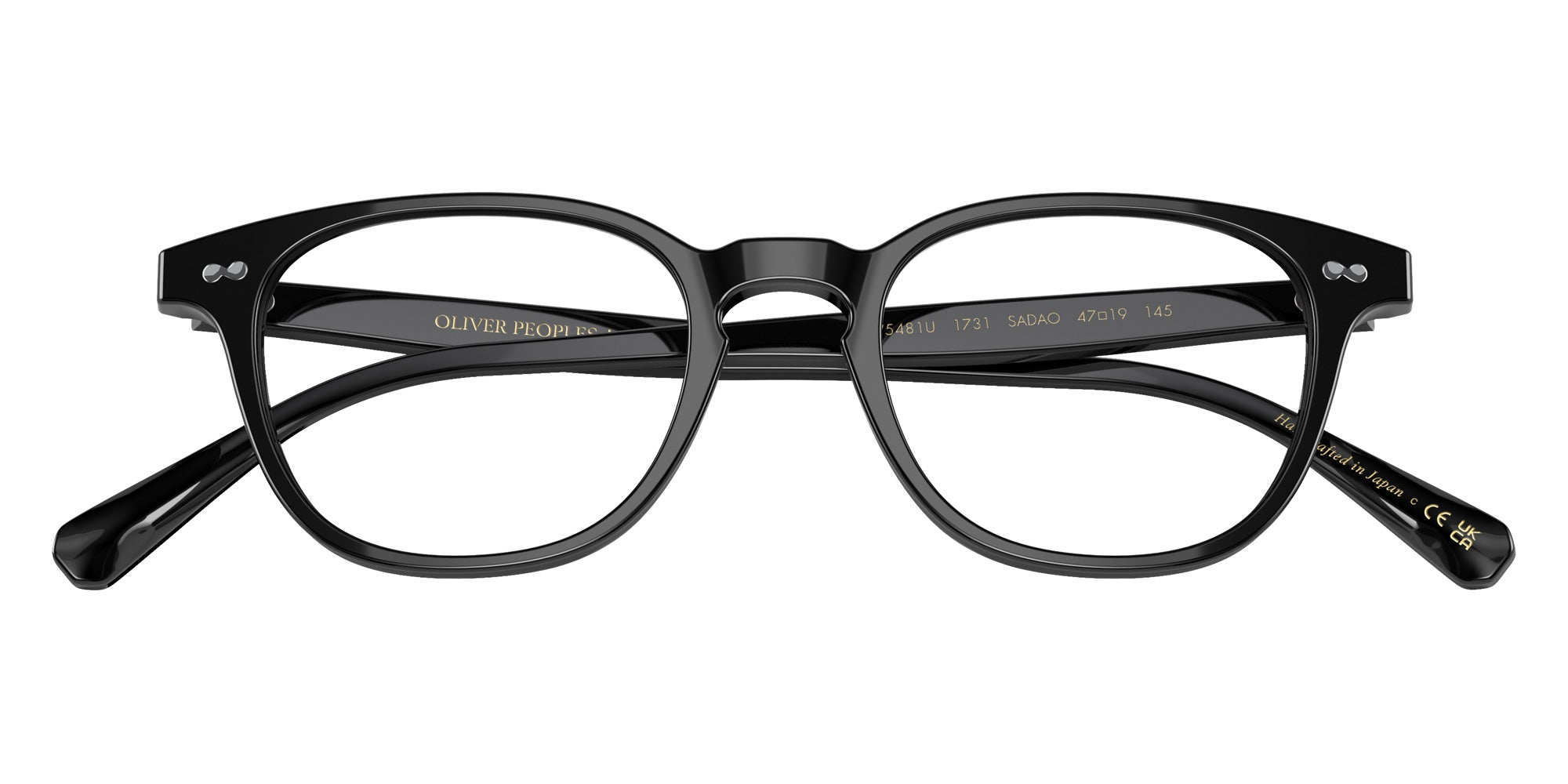 Oliver Peoples OV5481U Sadao 1731 47 - Gravel #id:ov5481u1731_s:100120