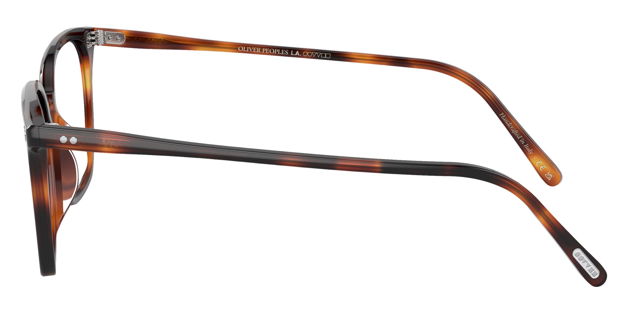 Oliver Peoples OV5488U Rasey 1007 50 - Dark Mahogany #id:ov5488u1007_s:100110