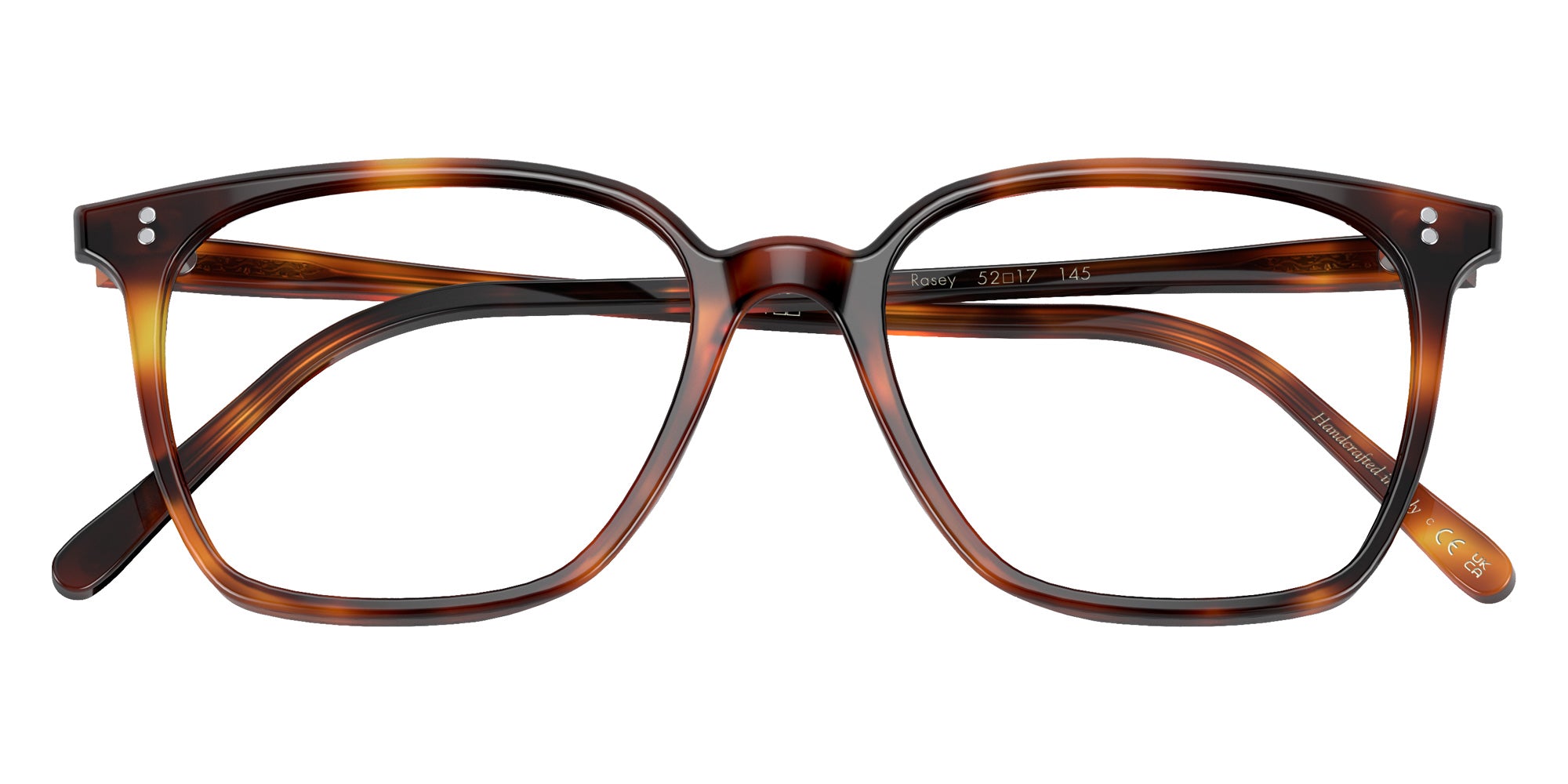 Oliver Peoples OV5488U Rasey 1007 50 - Dark Mahogany #id:ov5488u1007_s:100120