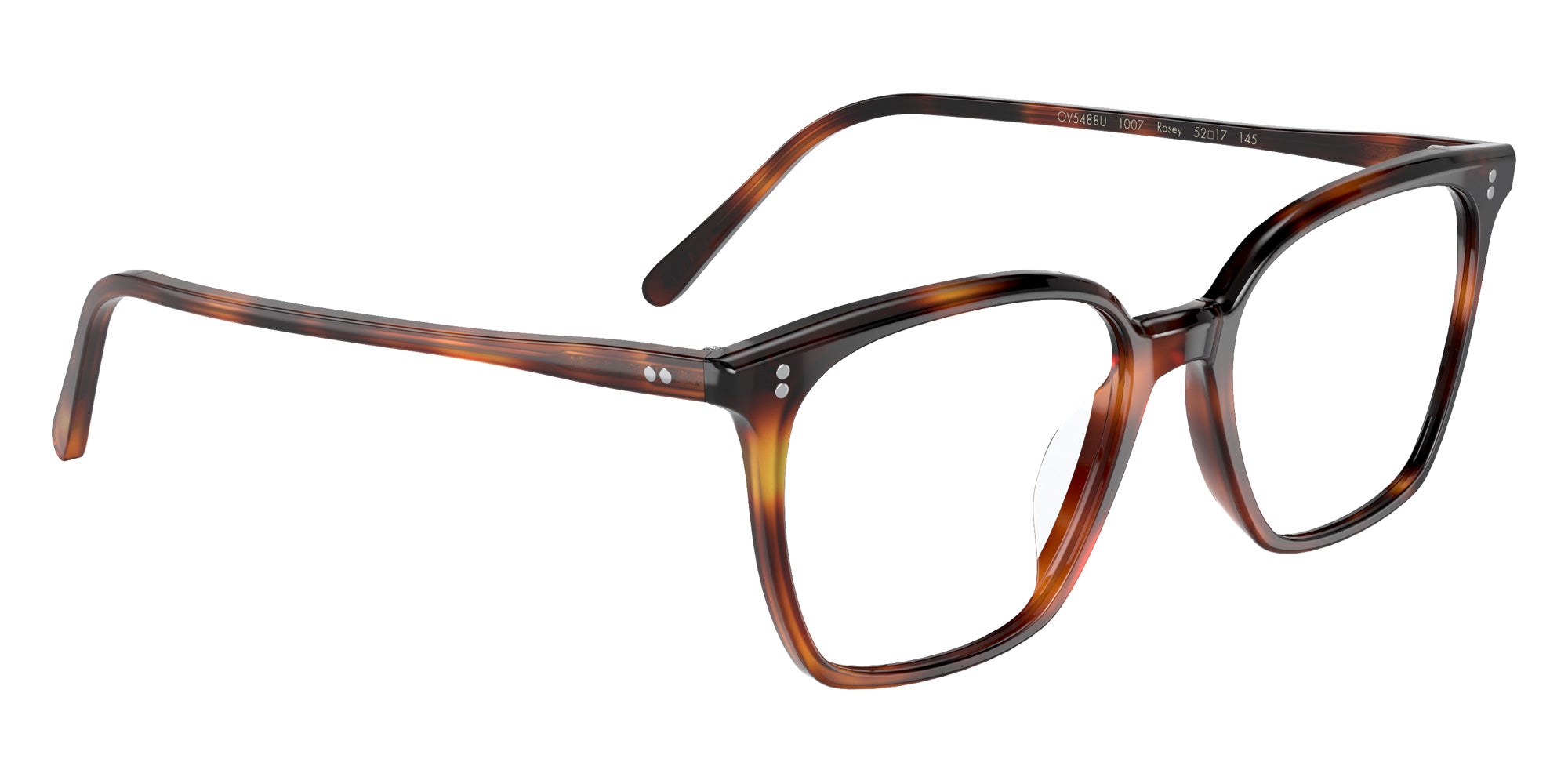 Oliver Peoples OV5488U Rasey 1007 50 - Dark Mahogany #id:ov5488u1007_s:100125