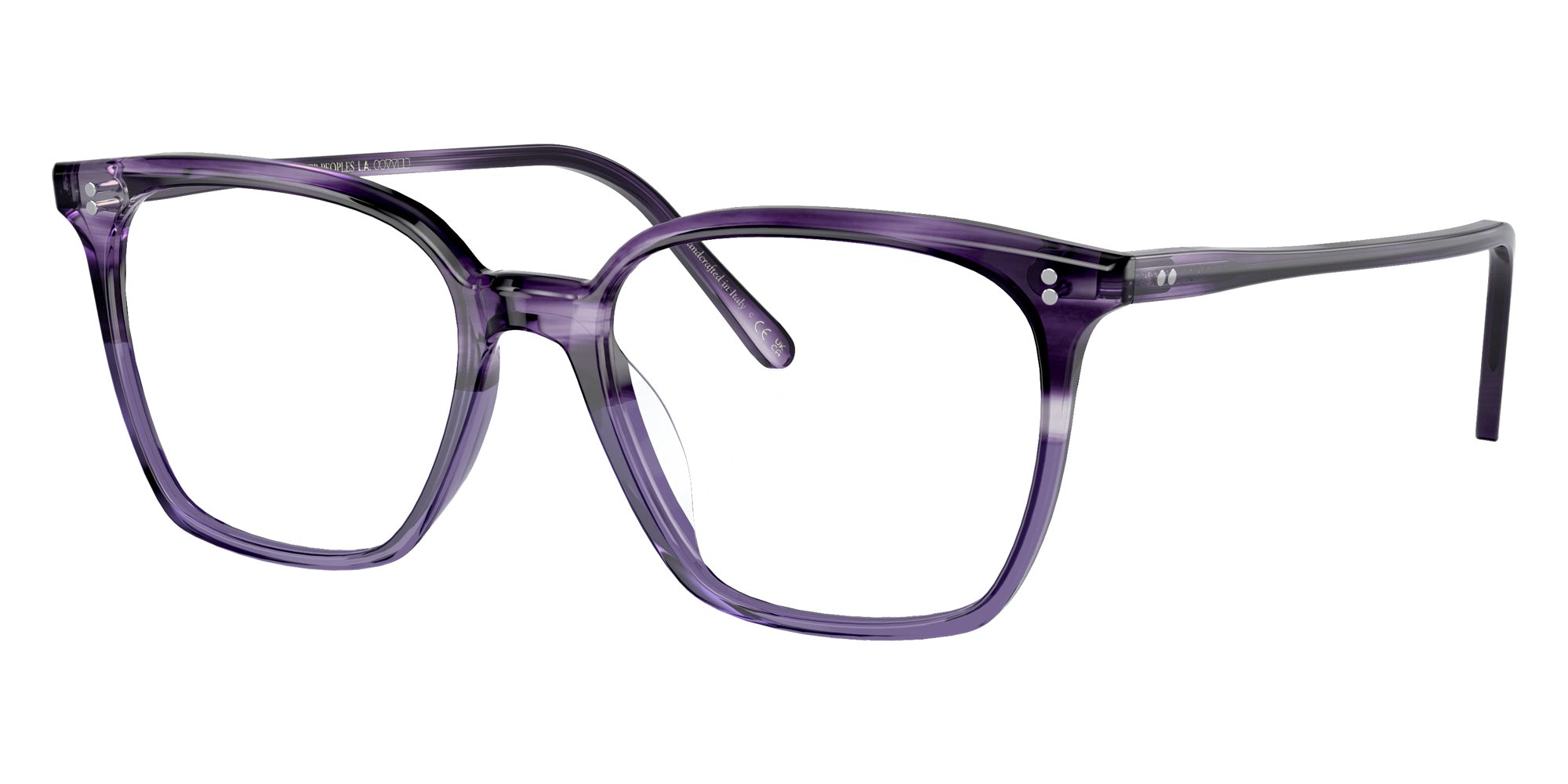 Oliver Peoples OV5488U Rasey 1682 50 - Dark Lilac VSB #id:ov5488u1682_s:110105