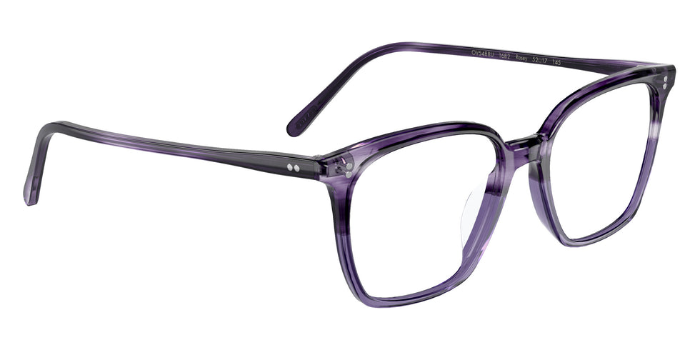 Oliver Peoples OV5488U Rasey 1682 50 - Dark Lilac VSB #id:ov5488u1682_s:110125