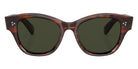 Oliver Peoples OV5490SU Eadie 1725P1 51 - Vintage Red Tortoise / G-15 Polarized #id:ov5490su1725p1_s:100100