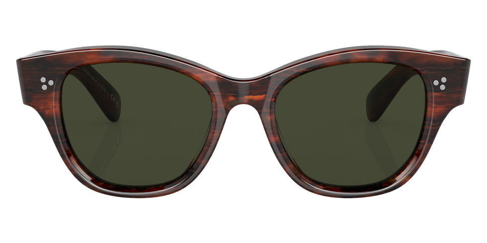 Oliver Peoples OV5490SU Eadie 1725P1 51 - Vintage Red Tortoise / G-15 Polarized #id:ov5490su1725p1_s:100100