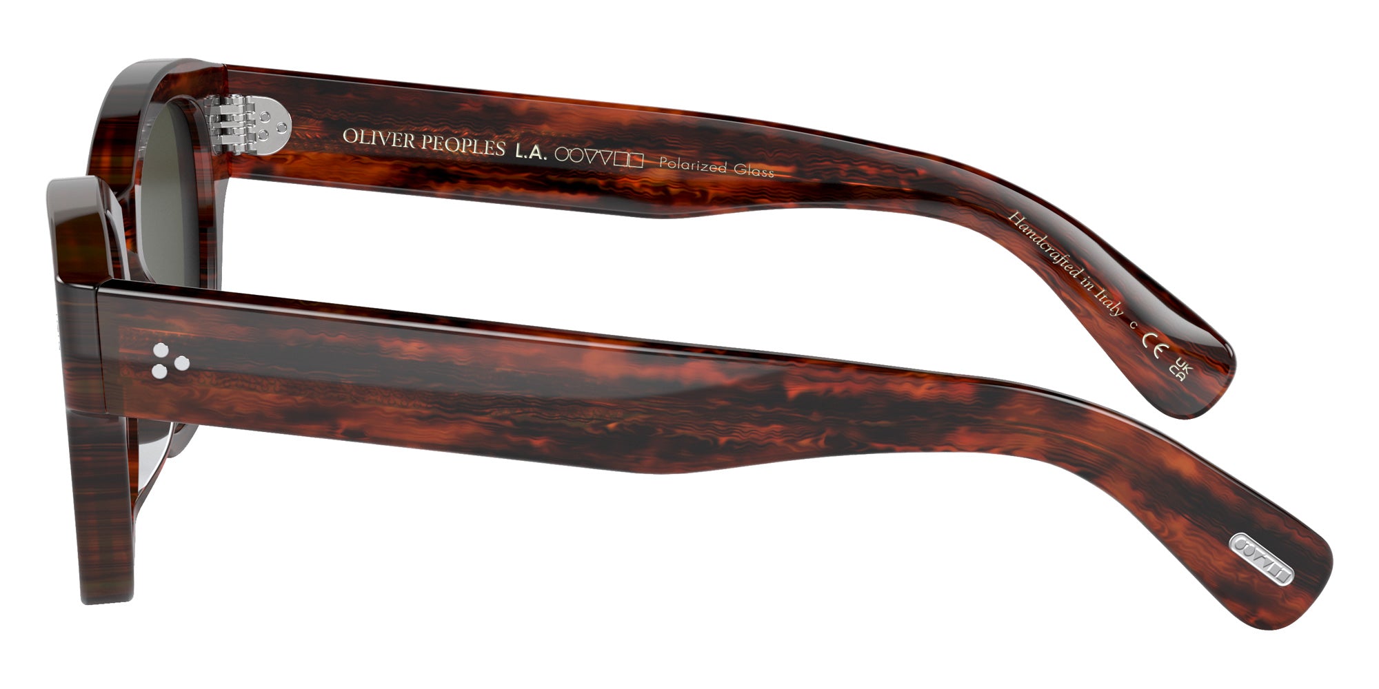Oliver Peoples OV5490SU Eadie 1725P1 51 - Vintage Red Tortoise / G-15 Polarized #id:ov5490su1725p1_s:100110