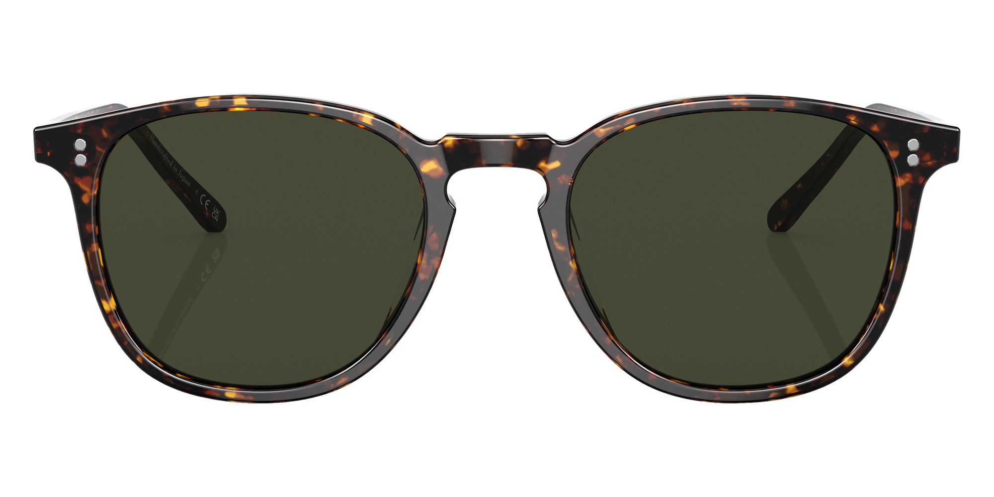 Oliver Peoples OV5491SU Finley 1993 1741P1 48 - Atago Tortoise / G-15 Polarized #id:ov5491su1741p1_s:104100