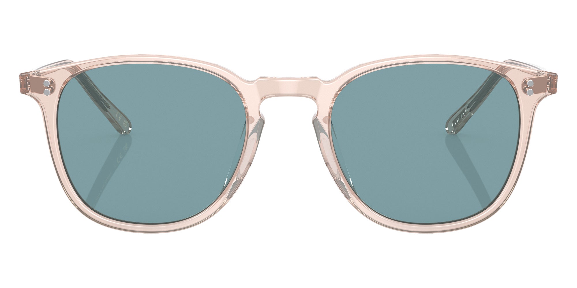 Oliver Peoples OV5491SU Finley 1993 1743P1 50 - Cherry Blossom / Teal Polarized #id:ov5491su1743p1_s:108100