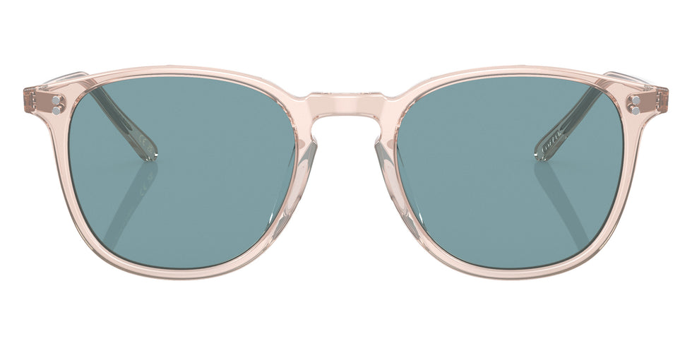 Oliver Peoples OV5491SU Finley 1993 1743P1 50 - Cherry Blossom / Teal Polarized #id:ov5491su1743p1_s:108100