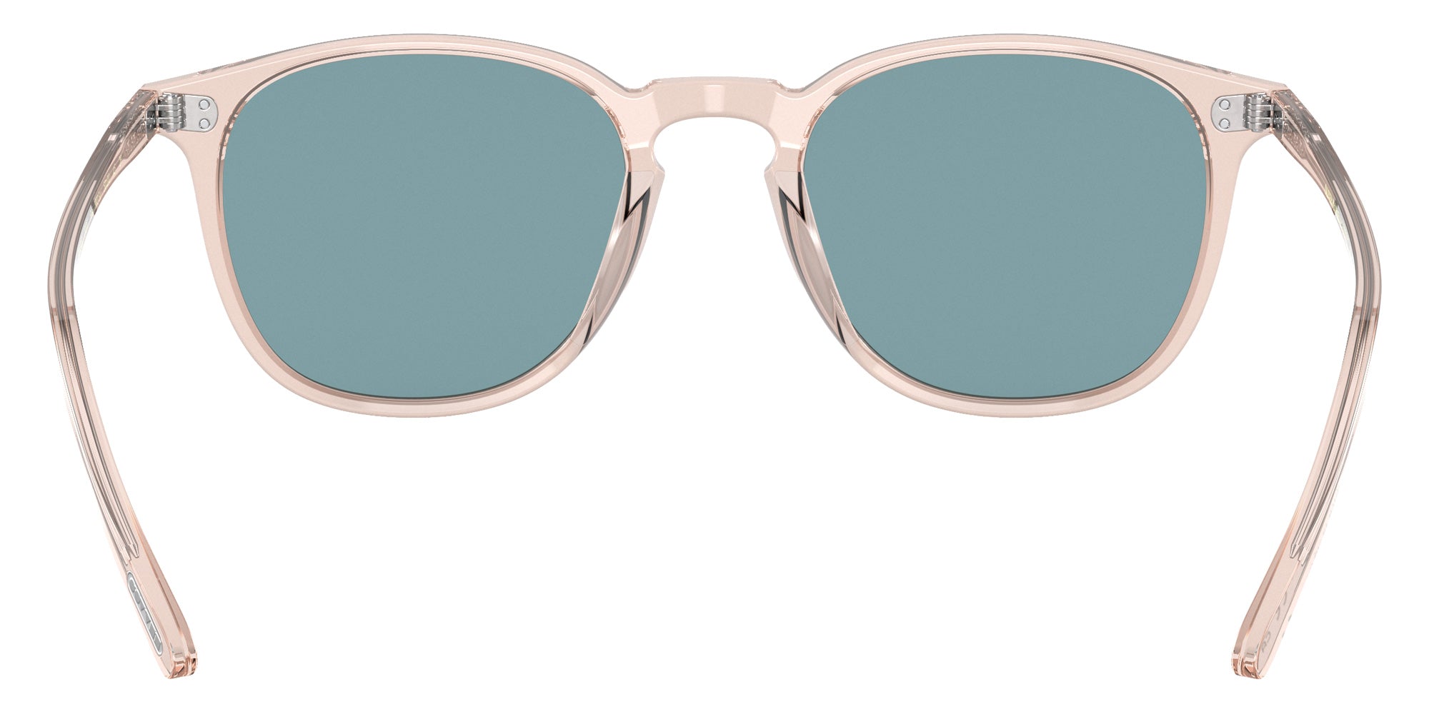 Oliver Peoples OV5491SU Finley 1993 1743P1 50 - Cherry Blossom / Teal Polarized #id:ov5491su1743p1_s:108115
