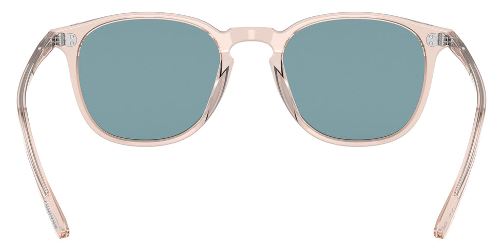 Oliver Peoples OV5491SU Finley 1993 1743P1 50 - Cherry Blossom / Teal Polarized #id:ov5491su1743p1_s:108115