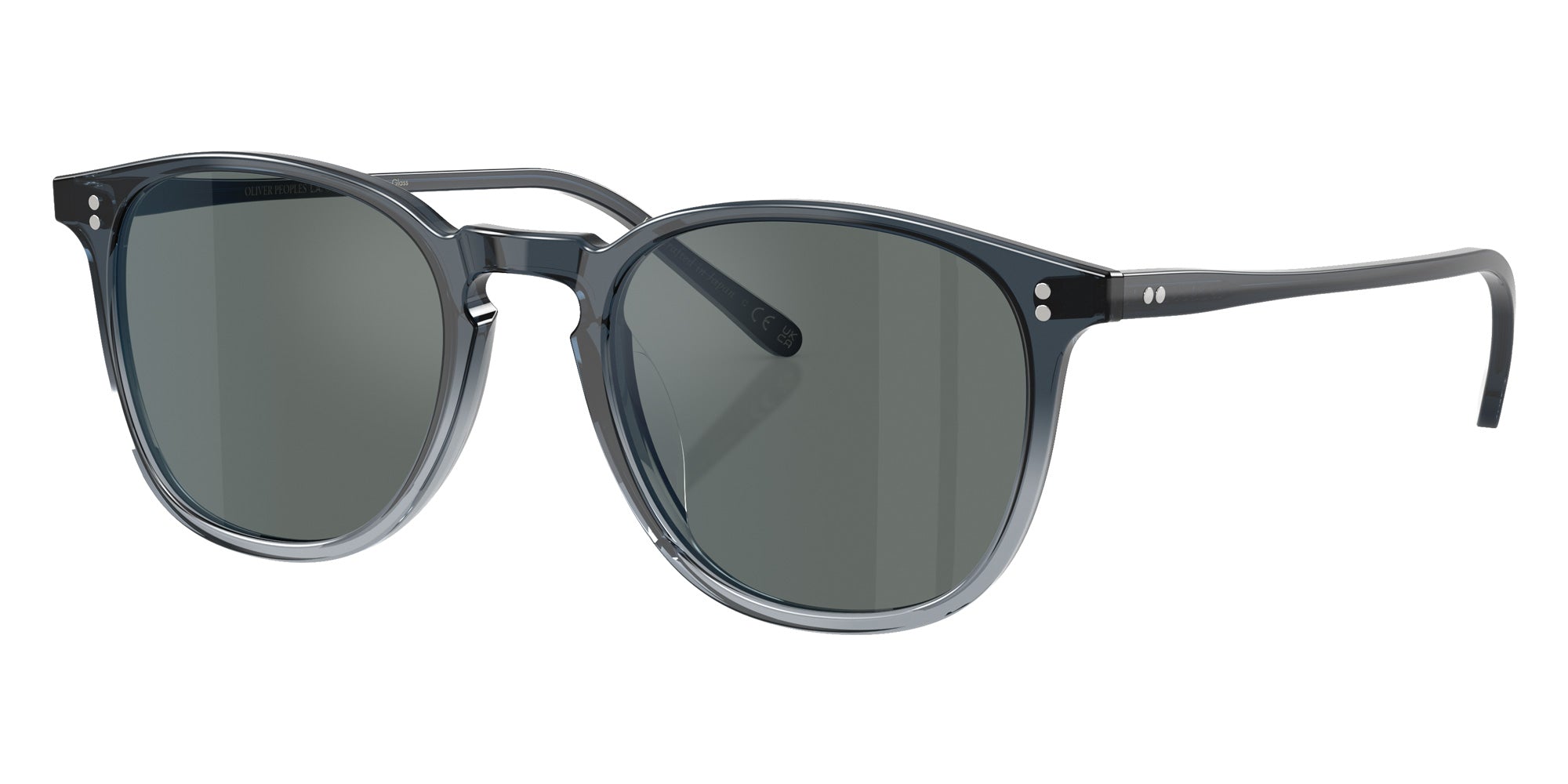 Oliver Peoples OV5491SU Finley 1993 1777W5 48 - Twilight Gradient / Regal Blue Mirrored #id:ov5491su1777w5_s:112105