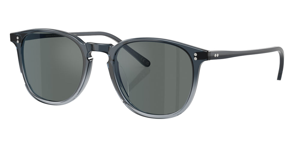Oliver Peoples OV5491SU Finley 1993 1777W5 48 - Twilight Gradient / Regal Blue Mirrored #id:ov5491su1777w5_s:112105