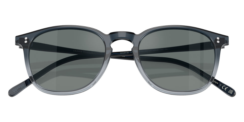 Oliver Peoples OV5491SU Finley 1993 1777W5 48 - Twilight Gradient / Regal Blue Mirrored #id:ov5491su1777w5_s:112125