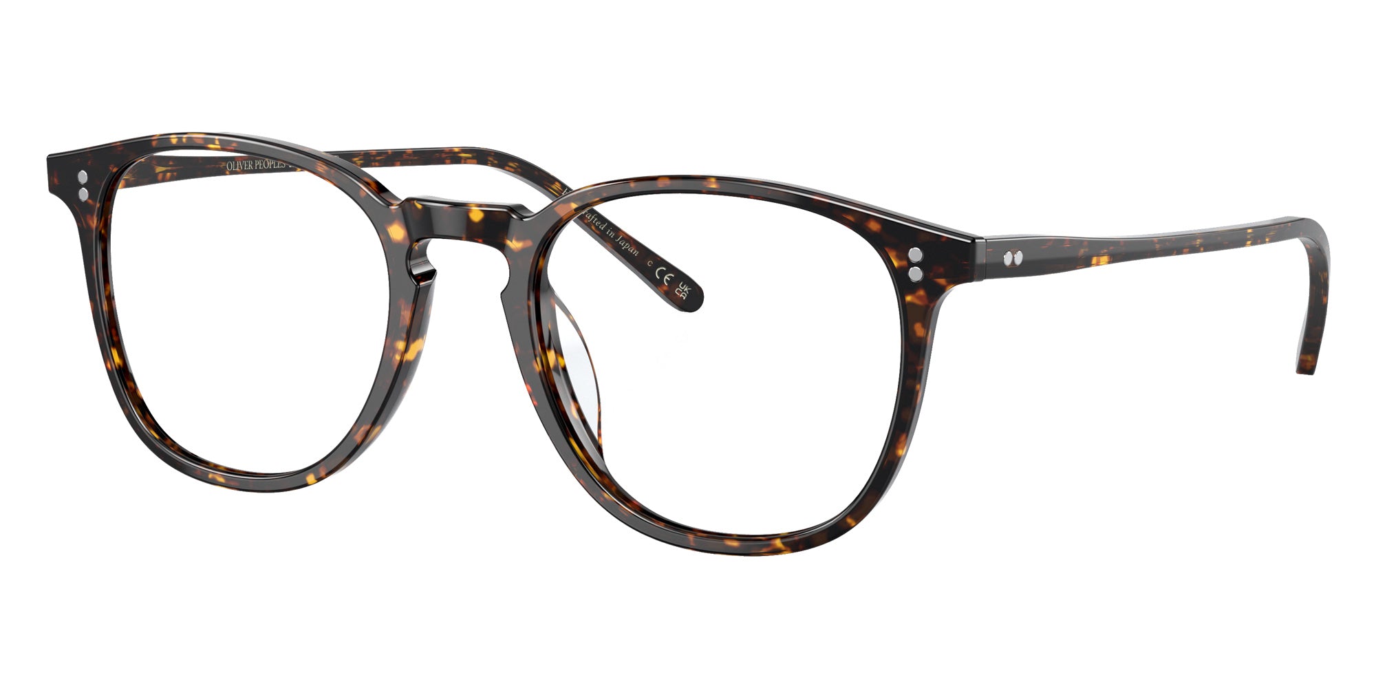 Oliver Peoples OV5491U Finley 1993 1741 48 - Atago Tortoise #id:ov5491u1741_s:104105