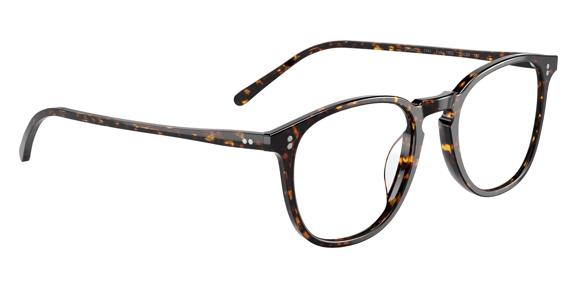 Oliver Peoples OV5491U Finley 1993 1741 48 - Atago Tortoise #id:ov5491u1741_s:104125
